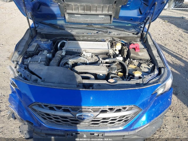 Aukcja sprzedaży 2024 Subaru Wrx, vin: JF1VBAB63R9809580, numer aukcji: 44180112