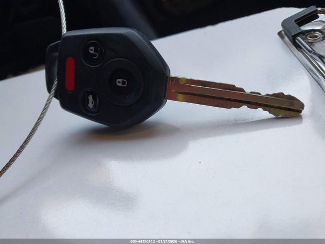 Aukcja sprzedaży 2024 Subaru Wrx, vin: JF1VBAB63R9809580, numer aukcji: 44180112