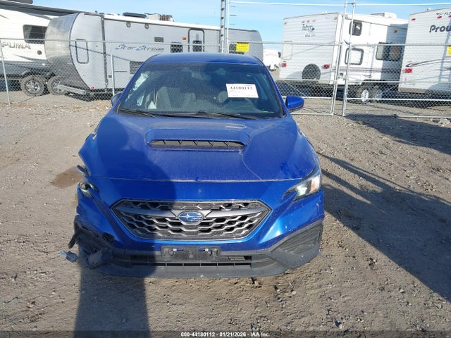 Aukcja sprzedaży 2024 Subaru Wrx, vin: JF1VBAB63R9809580, numer aukcji: 44180112