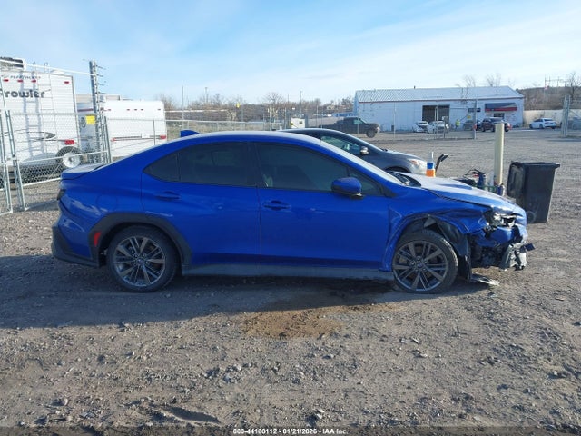 Aukcja sprzedaży 2024 Subaru Wrx, vin: JF1VBAB63R9809580, numer aukcji: 44180112