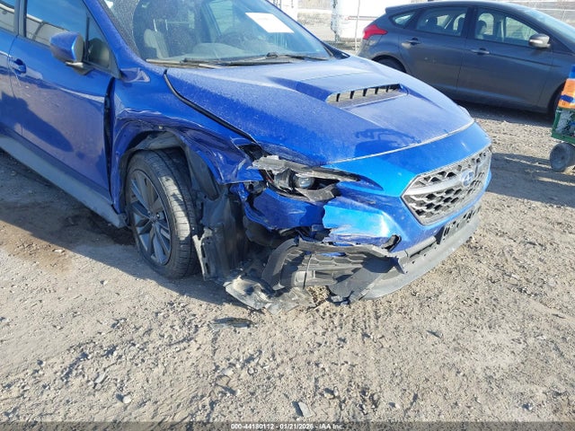 Aukcja sprzedaży 2024 Subaru Wrx, vin: JF1VBAB63R9809580, numer aukcji: 44180112
