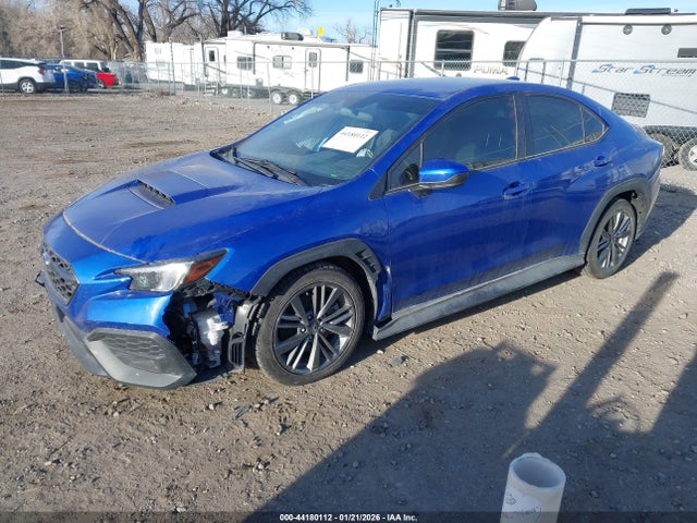 Aukcja sprzedaży 2024 Subaru Wrx, vin: JF1VBAB63R9809580, numer aukcji: 44180112