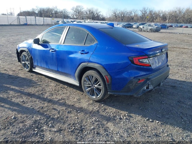 Aukcja sprzedaży 2024 Subaru Wrx, vin: JF1VBAB63R9809580, numer aukcji: 44180112