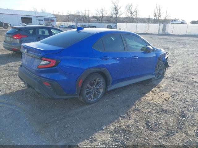Aukcja sprzedaży 2024 Subaru Wrx, vin: JF1VBAB63R9809580, numer aukcji: 44180112