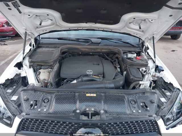 4JGFB4KB9MA392322 Mercedes-Benz Gle 350 4matic