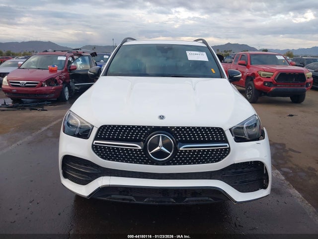 4JGFB4KB9MA392322 Mercedes-Benz Gle 350 4matic