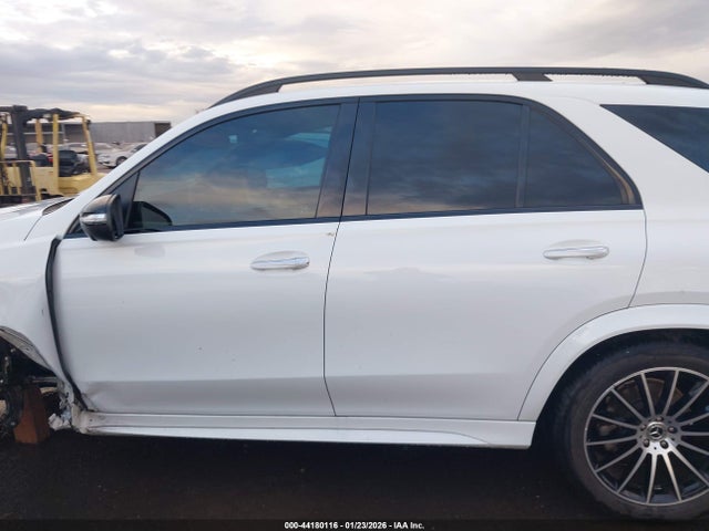 4JGFB4KB9MA392322 Mercedes-Benz Gle 350 4matic