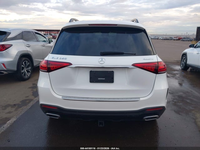 4JGFB4KB9MA392322 Mercedes-Benz Gle 350 4matic