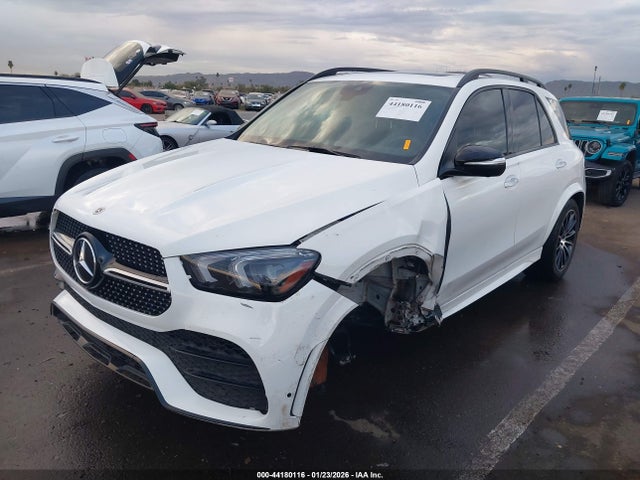 4JGFB4KB9MA392322 Mercedes-Benz Gle 350 4matic