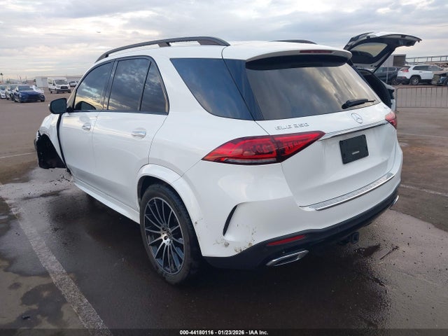 4JGFB4KB9MA392322 Mercedes-Benz Gle 350 4matic