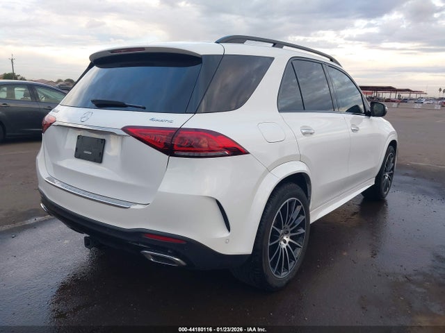 4JGFB4KB9MA392322 Mercedes-Benz Gle 350 4matic