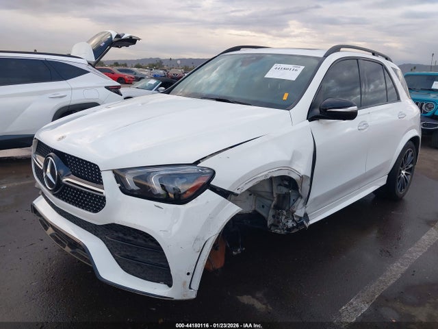 4JGFB4KB9MA392322 Mercedes-Benz Gle 350 4matic