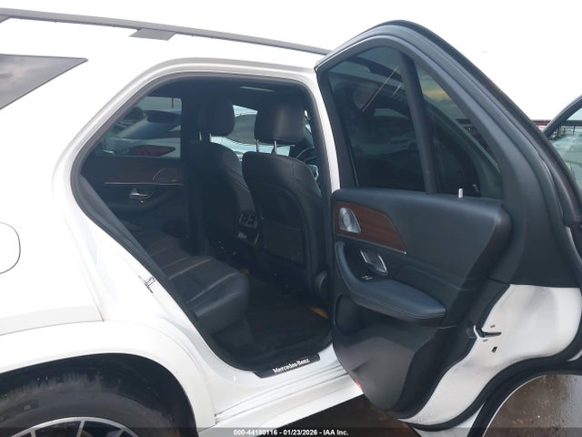4JGFB4KB9MA392322 Mercedes-Benz Gle 350 4matic