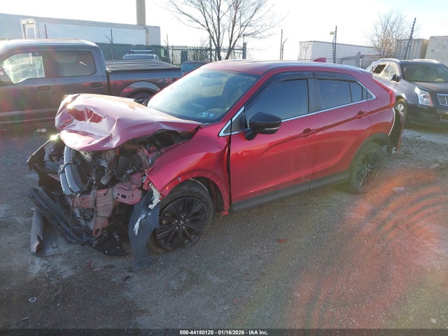 JA4AS4AA1LZ028395 Mitsubishi Eclipse Cross Le 1.5t