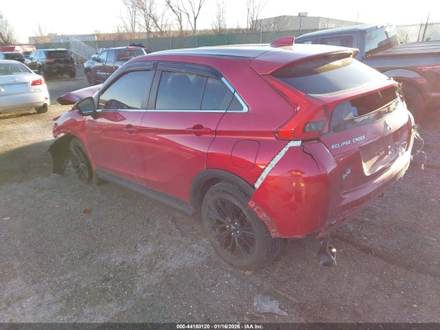 JA4AS4AA1LZ028395 Mitsubishi Eclipse Cross Le 1.5t