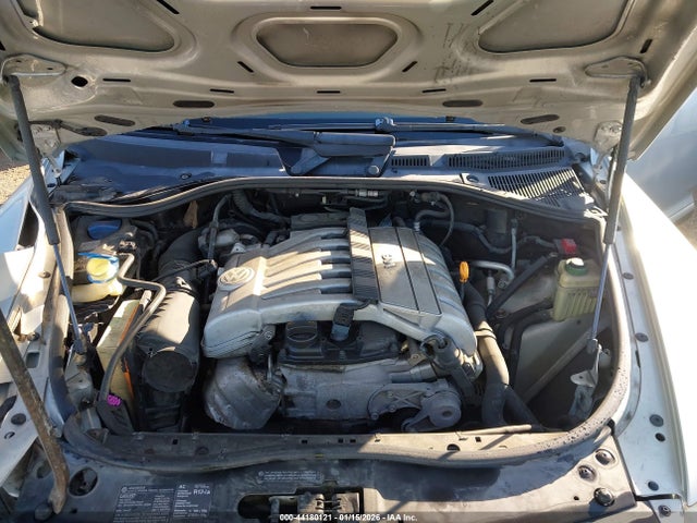 Продаж на аукціоні авто 2008 Volkswagen Touareg 2 Vr6 Fsi, vin: WVGBE77L78D012973, номер лоту: 44180121