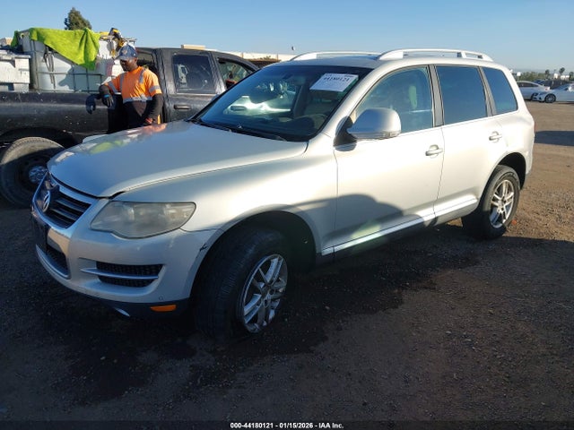 Продаж на аукціоні авто 2008 Volkswagen Touareg 2 Vr6 Fsi, vin: WVGBE77L78D012973, номер лоту: 44180121