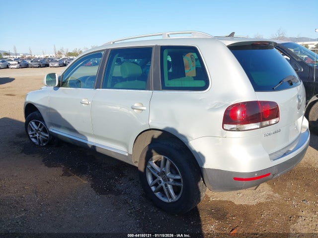 Продаж на аукціоні авто 2008 Volkswagen Touareg 2 Vr6 Fsi, vin: WVGBE77L78D012973, номер лоту: 44180121