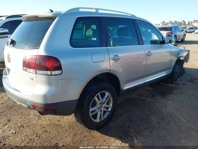 Продаж на аукціоні авто 2008 Volkswagen Touareg 2 Vr6 Fsi, vin: WVGBE77L78D012973, номер лоту: 44180121