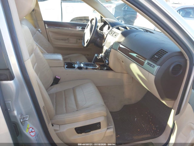 Продаж на аукціоні авто 2008 Volkswagen Touareg 2 Vr6 Fsi, vin: WVGBE77L78D012973, номер лоту: 44180121