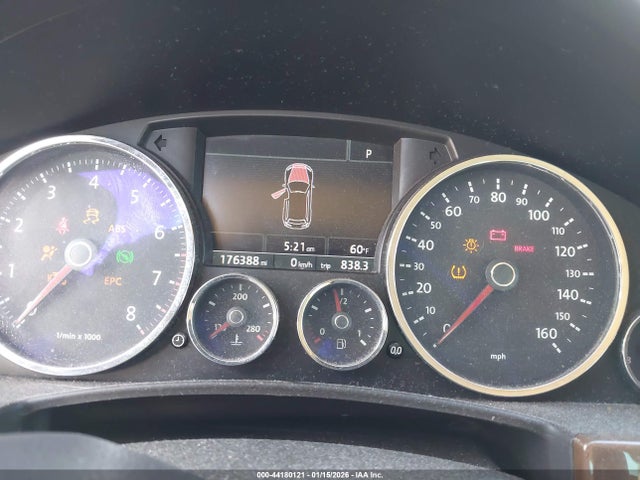 Продаж на аукціоні авто 2008 Volkswagen Touareg 2 Vr6 Fsi, vin: WVGBE77L78D012973, номер лоту: 44180121