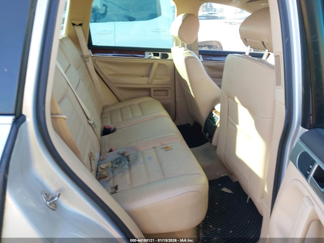Продаж на аукціоні авто 2008 Volkswagen Touareg 2 Vr6 Fsi, vin: WVGBE77L78D012973, номер лоту: 44180121