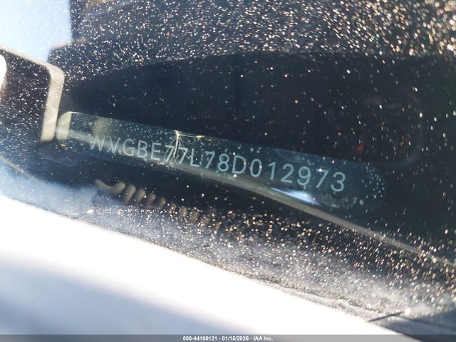 Продаж на аукціоні авто 2008 Volkswagen Touareg 2 Vr6 Fsi, vin: WVGBE77L78D012973, номер лоту: 44180121