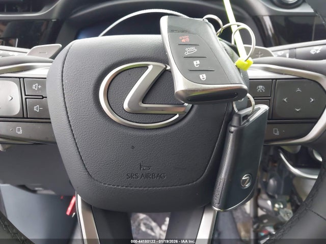 2023 LEXUS RZ 450E JTJAAAAB8PA010977 Photo 10