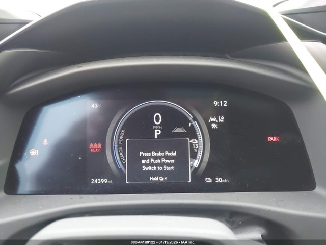 2023 LEXUS RZ 450E JTJAAAAB8PA010977 Photo 6