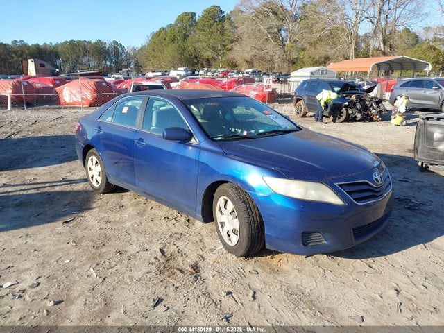2010 TOYOTA CAMRY 4T1BK3EK0AU608721