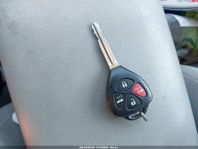 2010 TOYOTA CAMRY 4T1BK3EK0AU608721 Photo 10