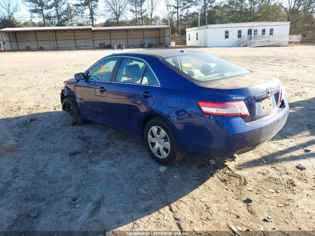 2010 TOYOTA CAMRY 4T1BK3EK0AU608721 Photo 2