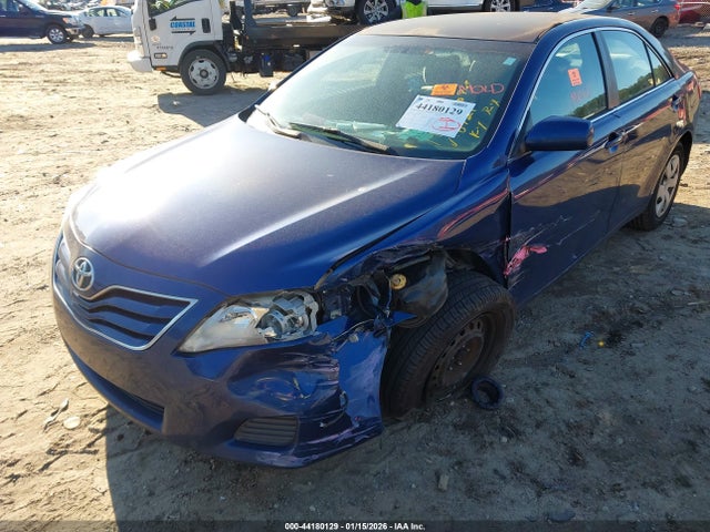 2010 TOYOTA CAMRY 4T1BK3EK0AU608721 Photo 5