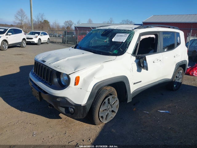 44180133 :رقم المزاد ، ZACCJBAB9JPH38820 vin ، 2018 Jeep Renegade Upland Edition 4x4 مزاد بيع