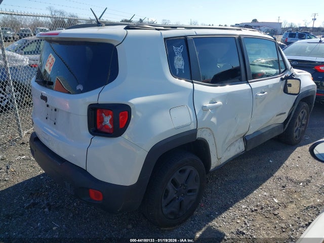 44180133 :رقم المزاد ، ZACCJBAB9JPH38820 vin ، 2018 Jeep Renegade Upland Edition 4x4 مزاد بيع