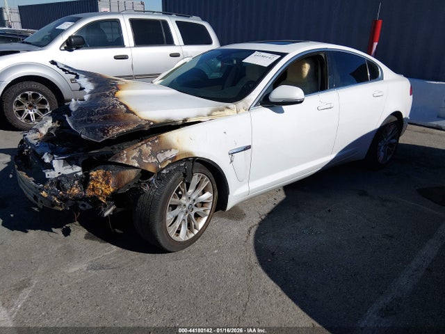 2012 JAGUAR XF SAJWA0FB8CLS25030 Photo 1