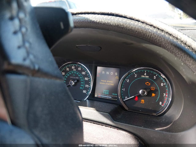 2012 JAGUAR XF SAJWA0FB8CLS25030 Photo 6