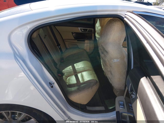 2012 JAGUAR XF SAJWA0FB8CLS25030 Photo 7