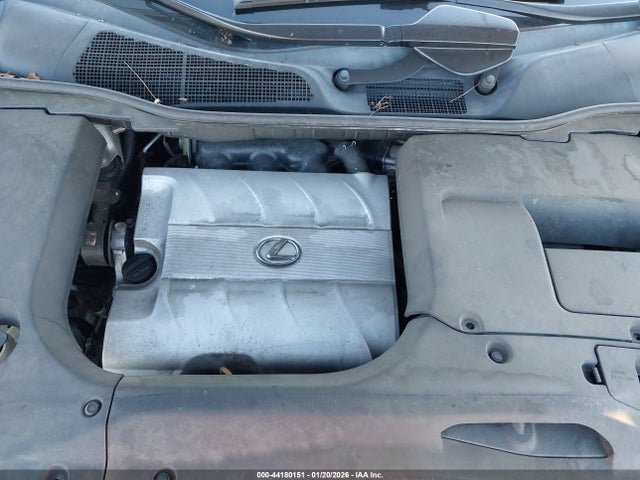 2T2ZK1BA4FC196418 Lexus RX 350