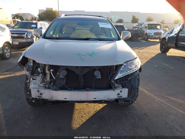 2T2ZK1BA4FC196418 Lexus RX 350