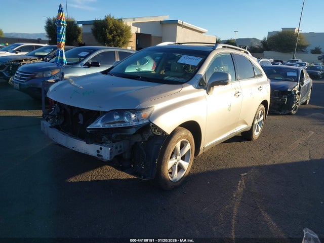 2T2ZK1BA4FC196418 Lexus RX 350