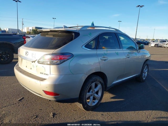 2T2ZK1BA4FC196418 Lexus RX 350