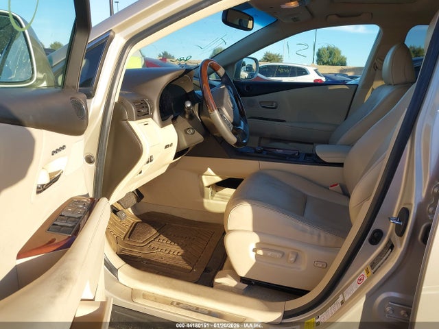 2T2ZK1BA4FC196418 Lexus RX 350