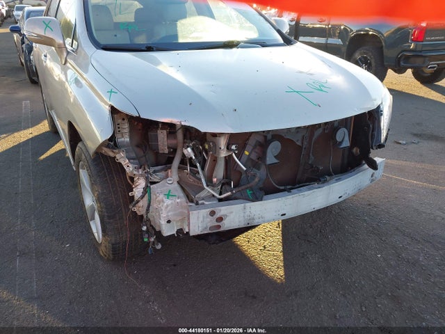 2T2ZK1BA4FC196418 Lexus RX 350