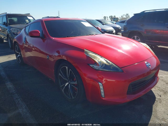 2019 NISSAN 370Z JN1AZ4EH0KM420307