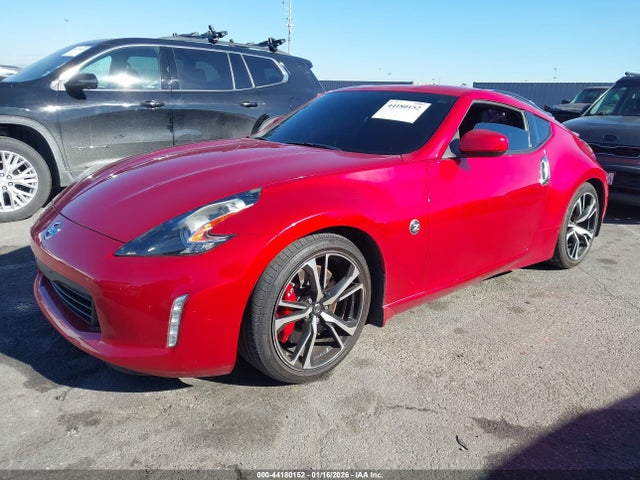 2019 NISSAN 370Z JN1AZ4EH0KM420307 Photo 1