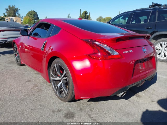 2019 NISSAN 370Z JN1AZ4EH0KM420307 Photo 2