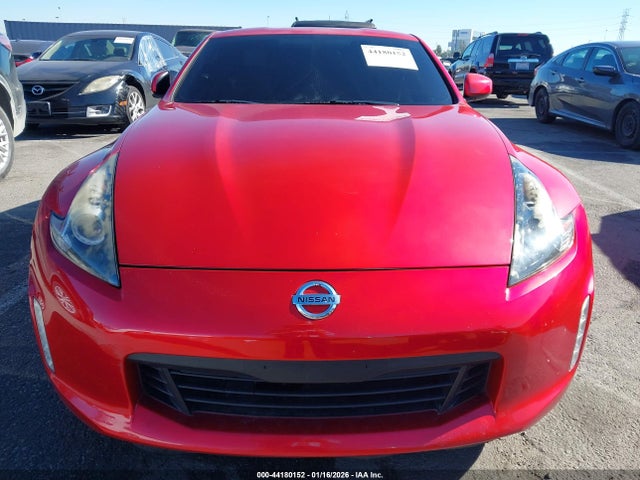 2019 NISSAN 370Z JN1AZ4EH0KM420307 Photo 5