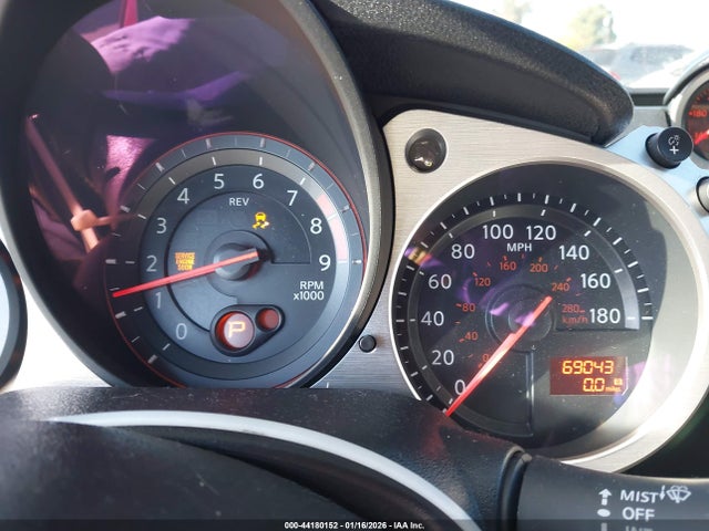 2019 NISSAN 370Z JN1AZ4EH0KM420307 Photo 6