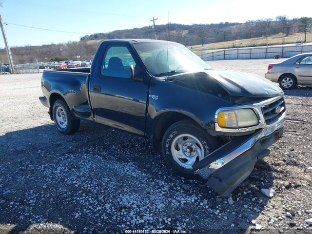 2002 FORD F-150 1FTRF07222KD70497